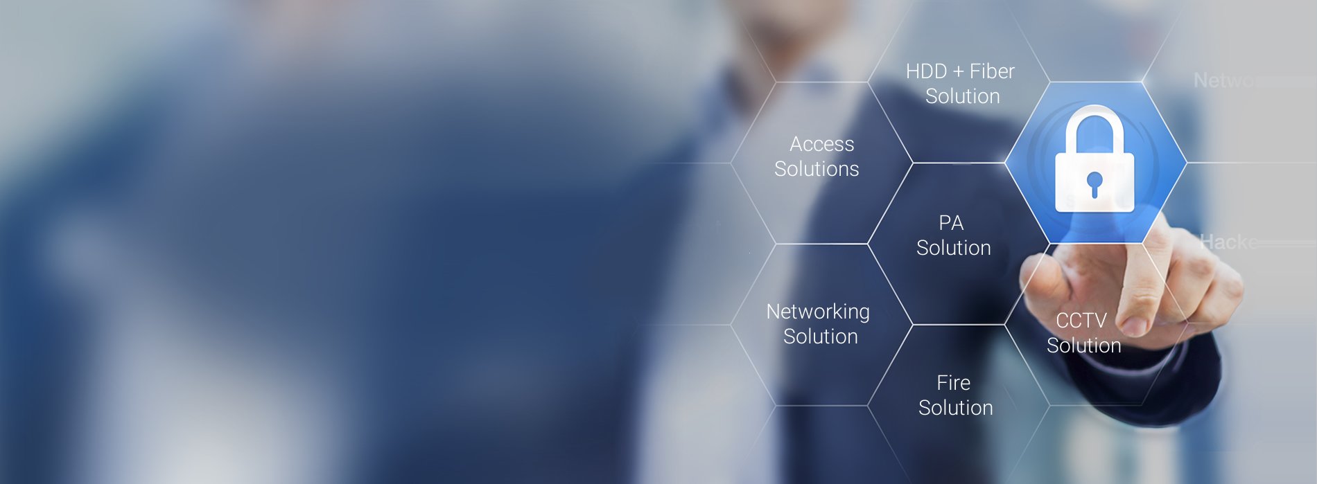 Surveillance & Security Systems