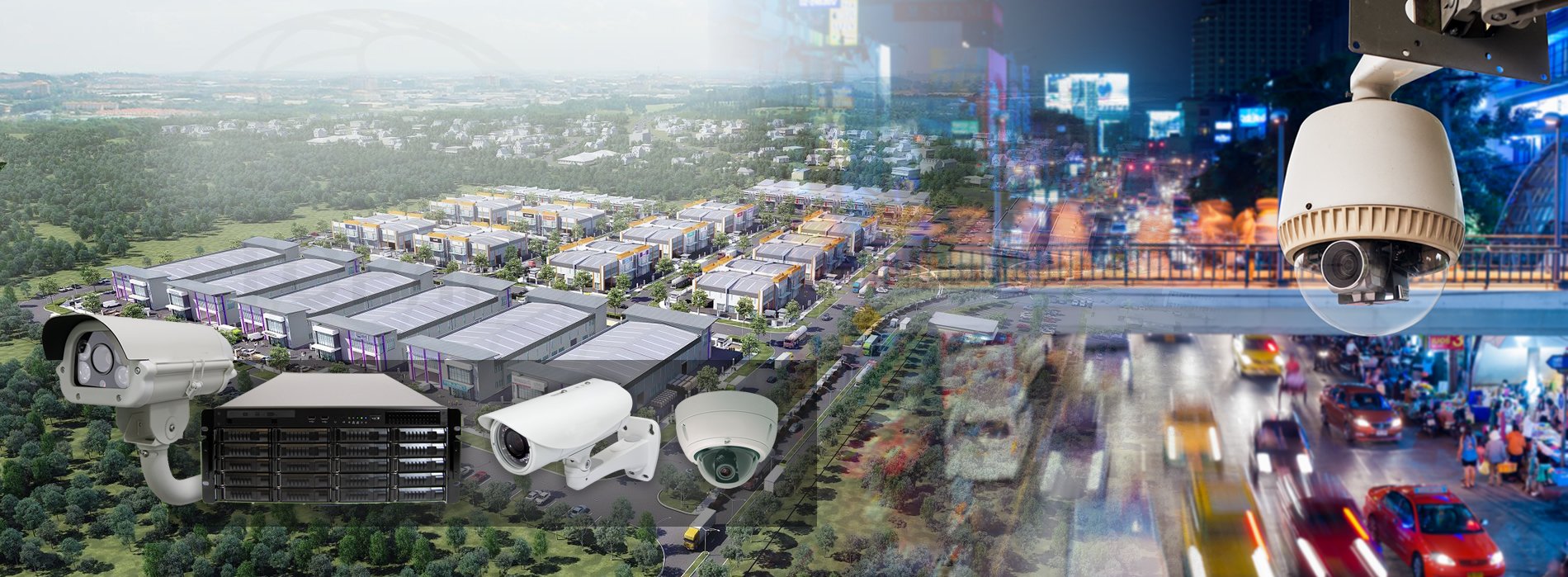 IP Surveillance Solution